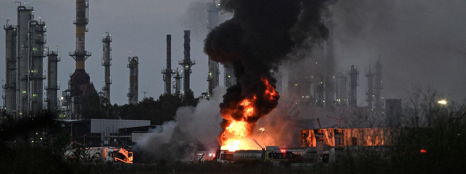 Israel - Iran Conflict: Latest Developments